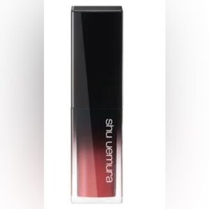 NIB Shu Uemura rouge moisturizing long lasting unlimited liquid lacquer bg 05